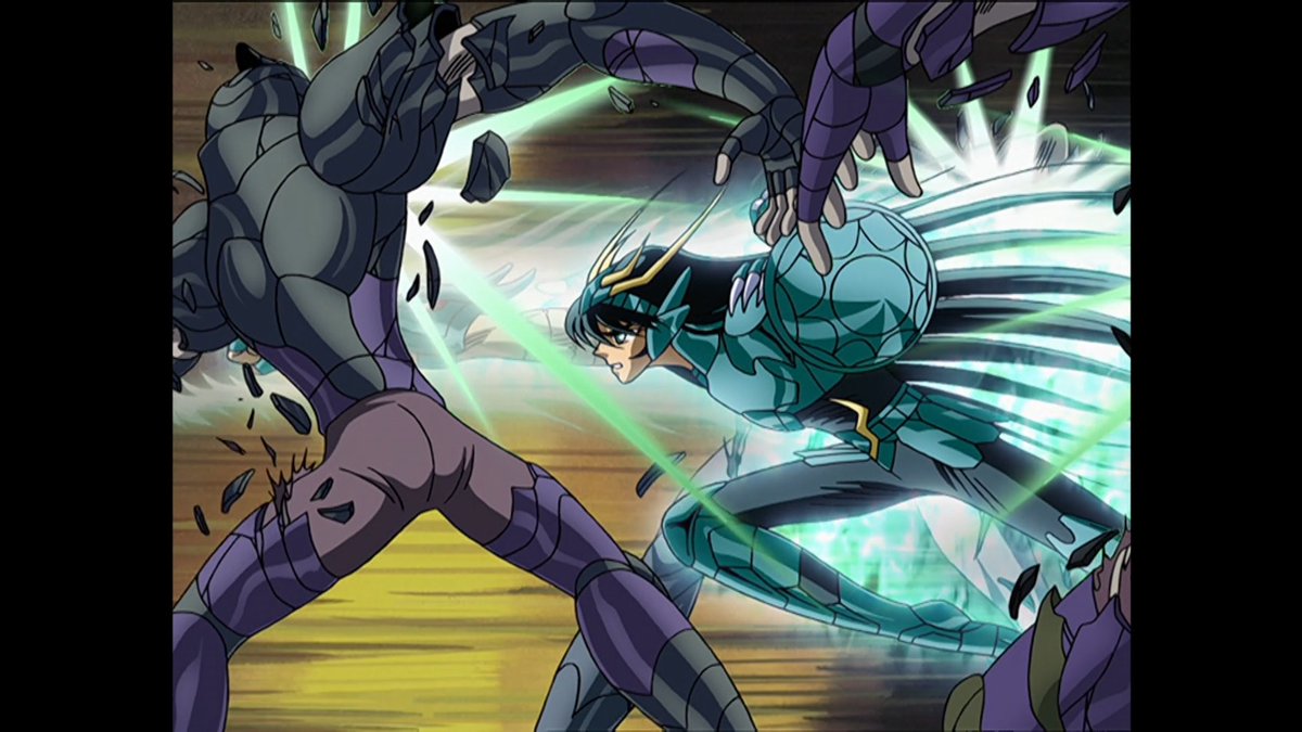 MaikNifiko's tweet photo. Saint Seiya - Meiou Hades Meikai-Hen
#Shiryuu #DragonNoSeinto #Libra #Excalibur #RozanShoRyuHa https://t.co/cah9WQEb4n