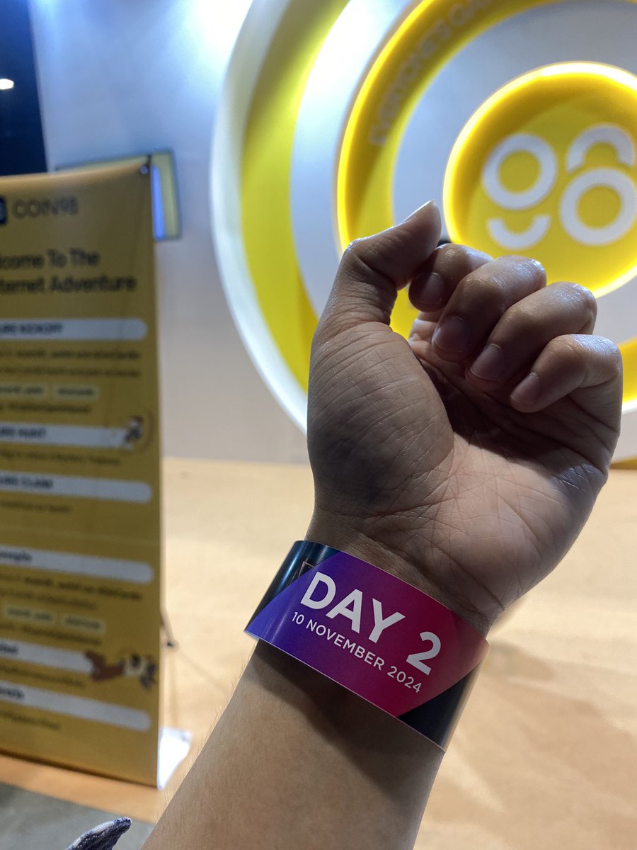 I’m checking out Coin98 booth at THWB, Zen cards are so cool!
<a href="/coin98_wallet/">Coin98 Super Wallet</a> <a href="/ZenCardio/">Zen Card</a> 
#ExploreOpenInternet