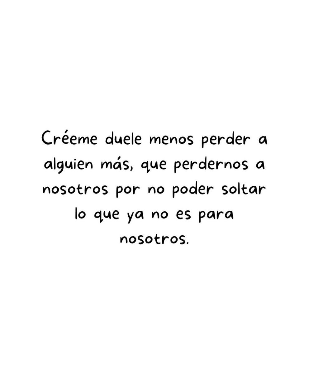 DianisC3's tweet photo. Aprender a soltar https://t.co/5alDQlf857
