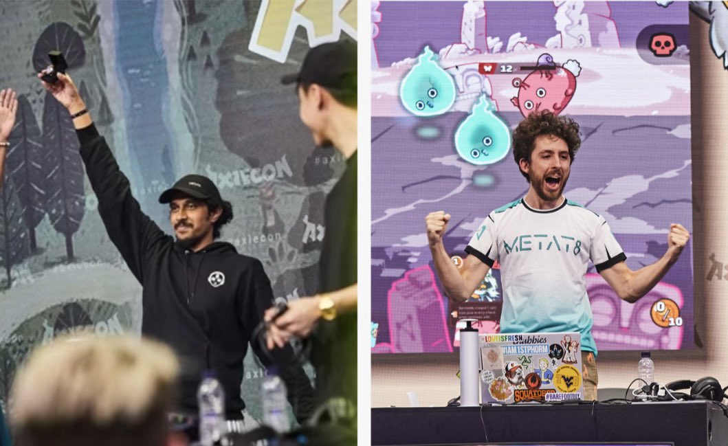 It is with much gratitude that today we announce the end of METAT8 as a web3 esports organization. The journey has been epic and we will forever cherish all of the special moments shared within our community. We’d like to thank all who supported us in helping to realize our goals