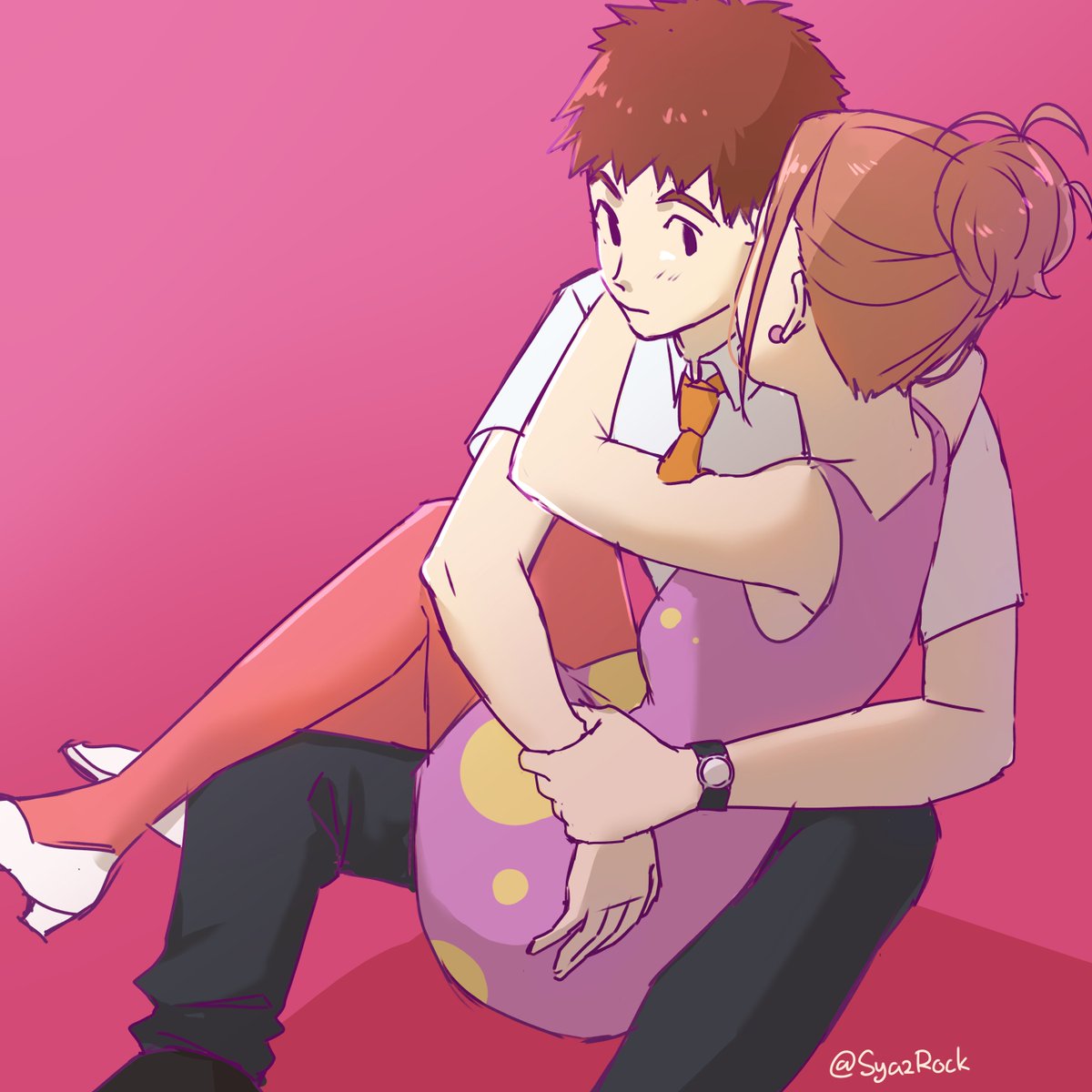 SyazRock tweet media