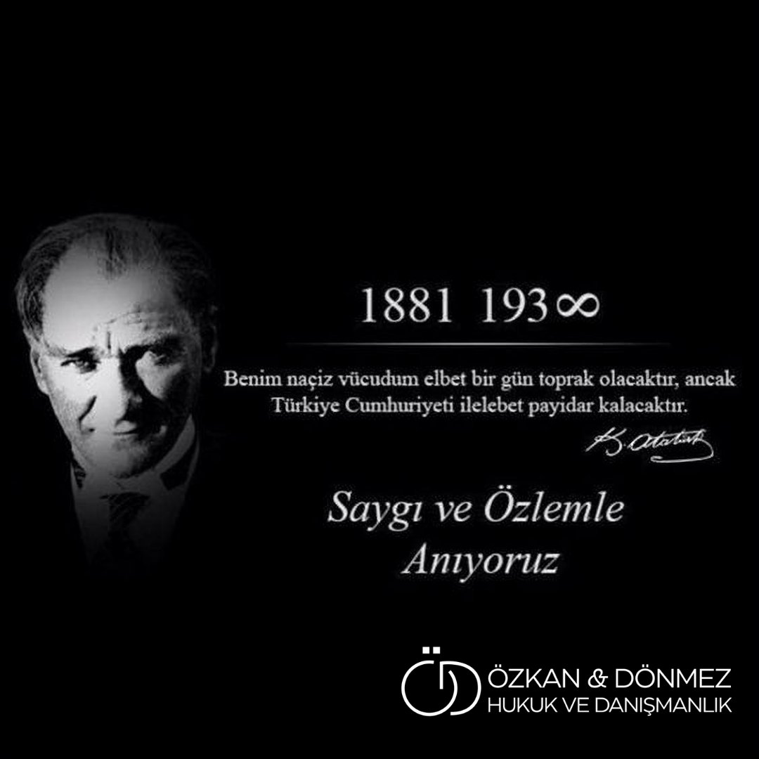 Saygı ve özlemle anıyoruz...