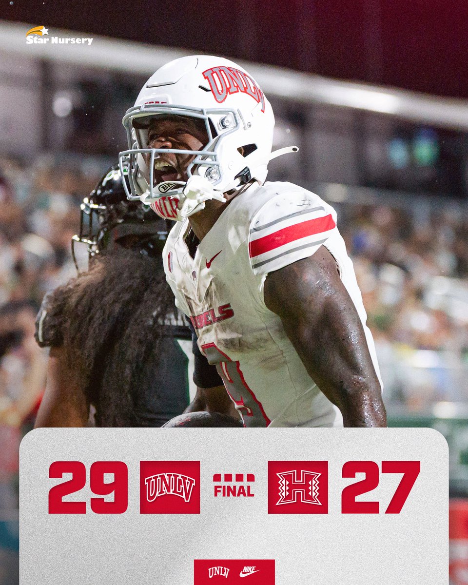 UNLV Football tweet media