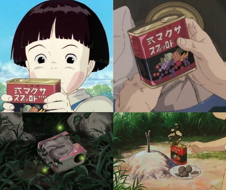 anime_'s tweet photo. Grave of the Fireflies (1988) https://t.co/Eyl6k08wqj