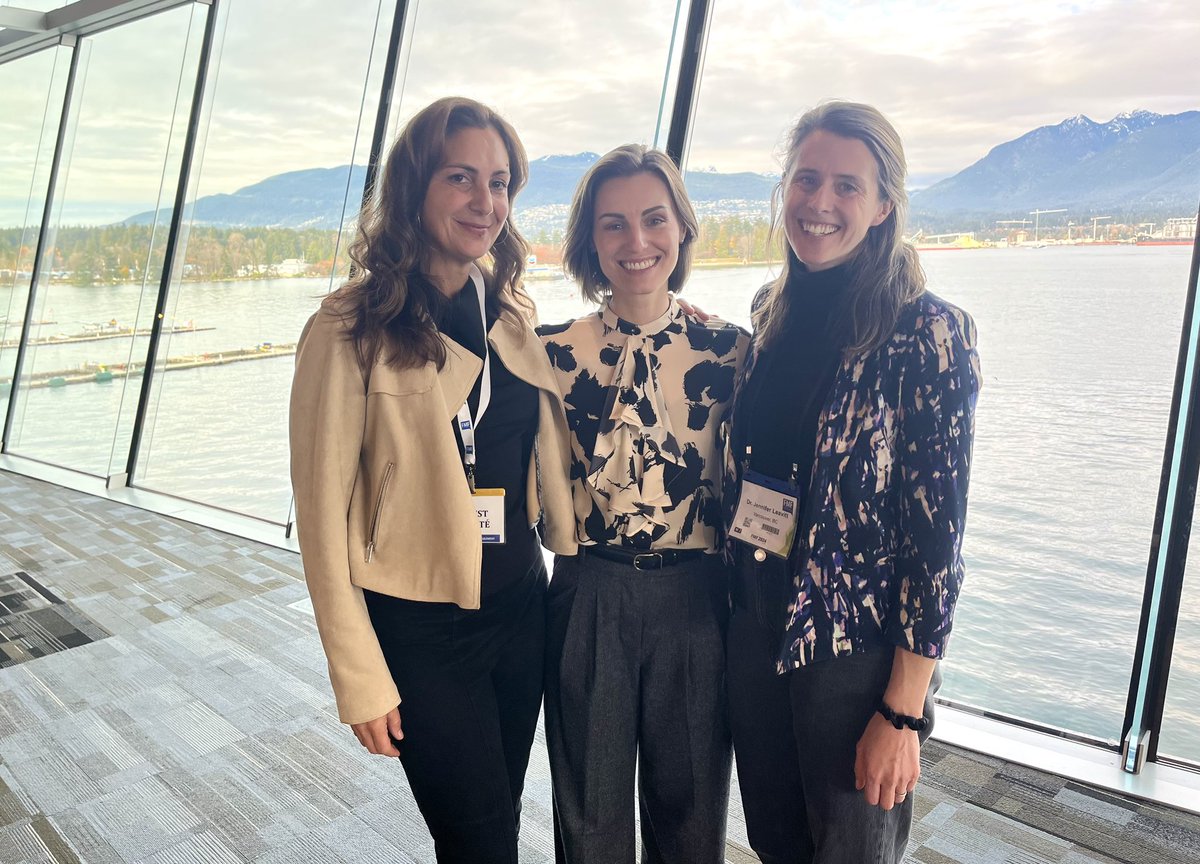 Just back from #FMF2024 hosted by <a href="/CFPC_e/">The College of Family Physicians of Canada</a> where I was pleased to co-facilitate our plenary on Perinatal Mental Health with Drs <a href="/jen_leav/">Jennifer Leavitt</a> &amp; <a href="/Sanja_Kostov/">Sanja Kostov, MD, CCFP 🇨🇦</a> &amp; have inspiring conversations with Family Medicine colleagues from across 🇨🇦