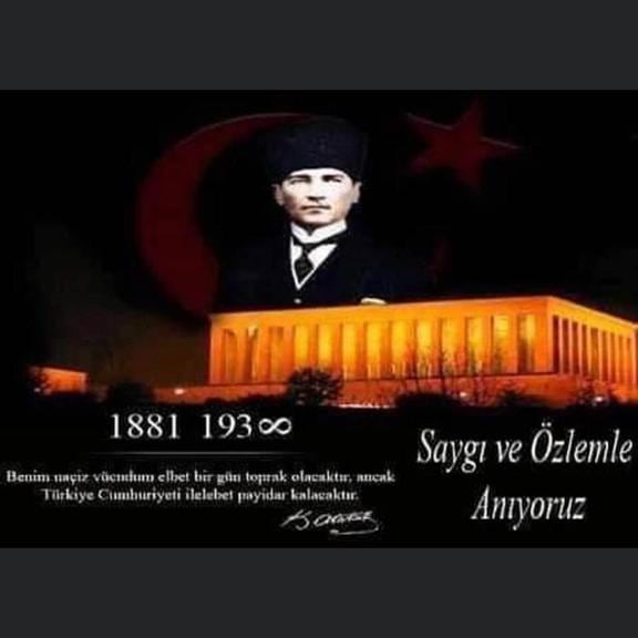 omersheng's tweet photo. Ulu Önderimizi ebediyete intikalinin 86. yılında sevgi, saygı, özlem ve minnetle anıyoruz. Ruhu şadolsun. ❤️❤️❤️🇹🇷🇹🇷🇹🇷❤️❤️❤️ https://t.co/eMo5L9GpJG