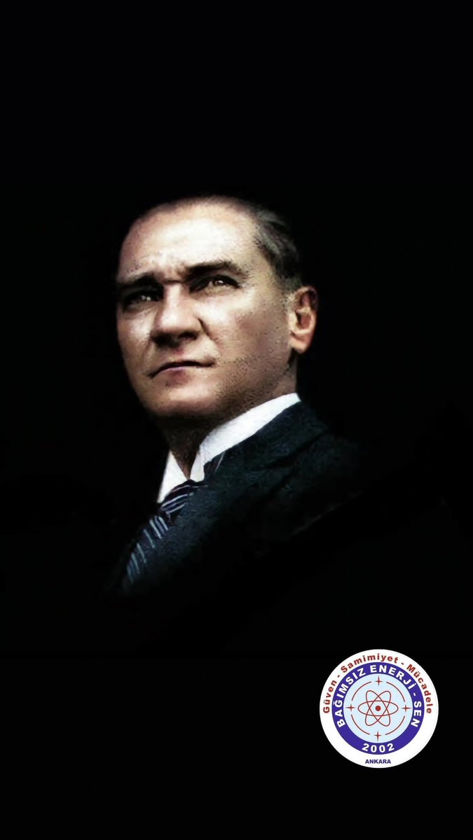 Günde 5 kere
Ayda 150 kere
Yılda 1825 kere duyduğun
Ezan sesini ;
10 Kasım' da 1 kere duyduğun siren sesine borçlusun !!

SAYGI DUYACAKSIN !!