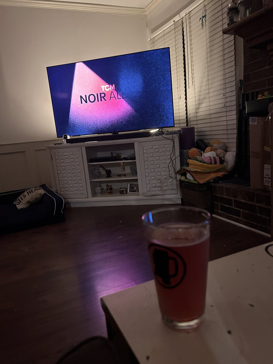 darknite125's tweet photo. A late night trip to Noir Alley demands Blueberry Crisp from Incline Cider Company  #TCMParty #NoirAlley https://t.co/466sECxhfC