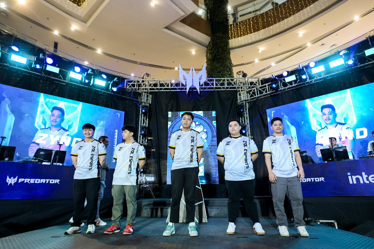 predatorph's tweet photo. Day 2 of #PLPH25 was a blast! 🔥

Pablo lit up the stage along with back-to-back Dota 2 and VALORANT semi-final action. Join us today at Robinsons Galleria Cebu for the Grand Finals, where the Predator Shield awaits! 🛡

#ItLiesWithin
#BuiltForGlory https://t.co/0MW1tqp2kS