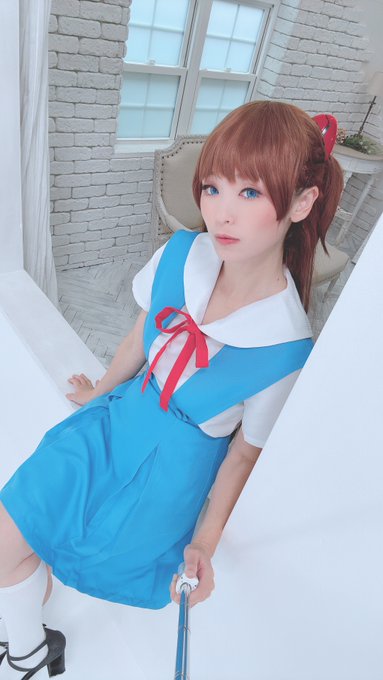 コスプレイヤー秋津穂乃華のTwitter画像38