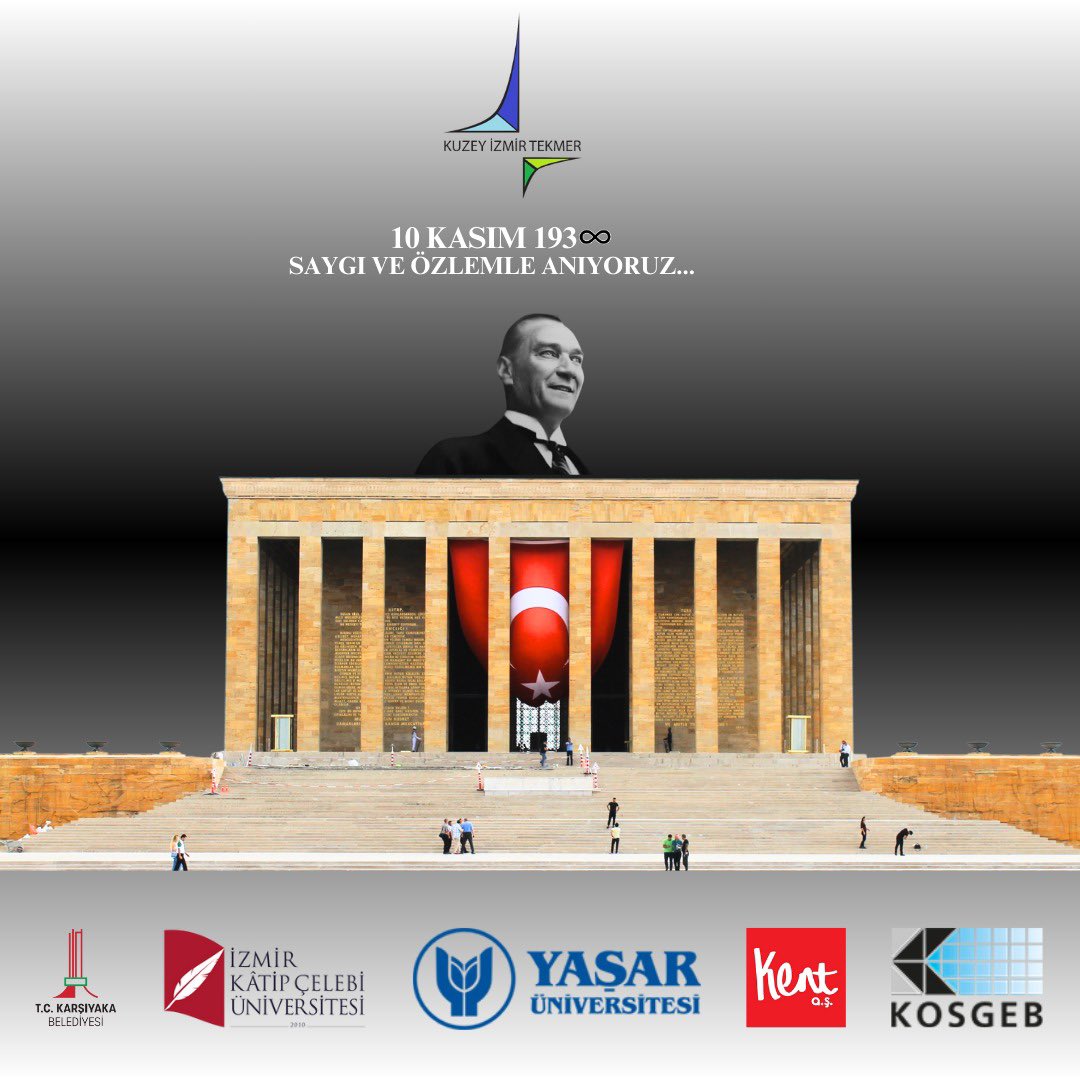 Cumhuriyetimizin kurucusu Ulu Önder Gazi Mustafa Kemal Atatürk’ü saygı ve minnet ile anıyoruz…

#10Kasım #GaziMustafaKemalAtatürk