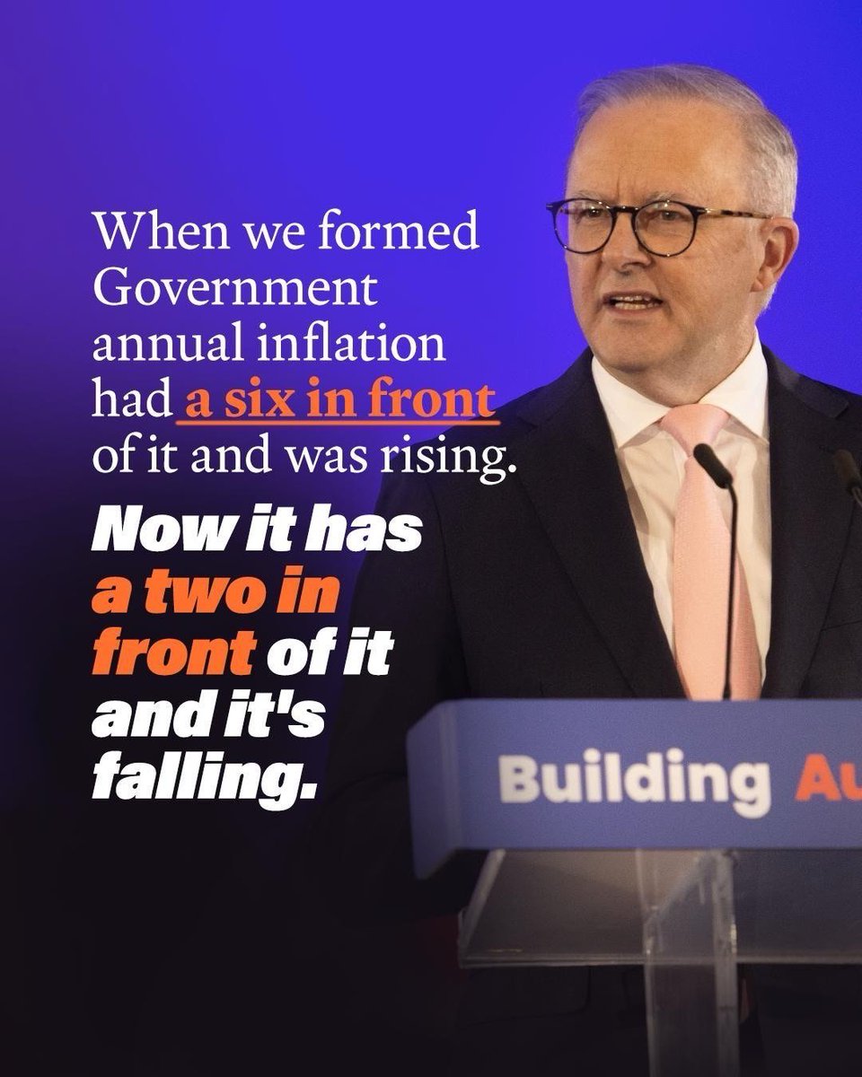 Anthony Albanese tweet media