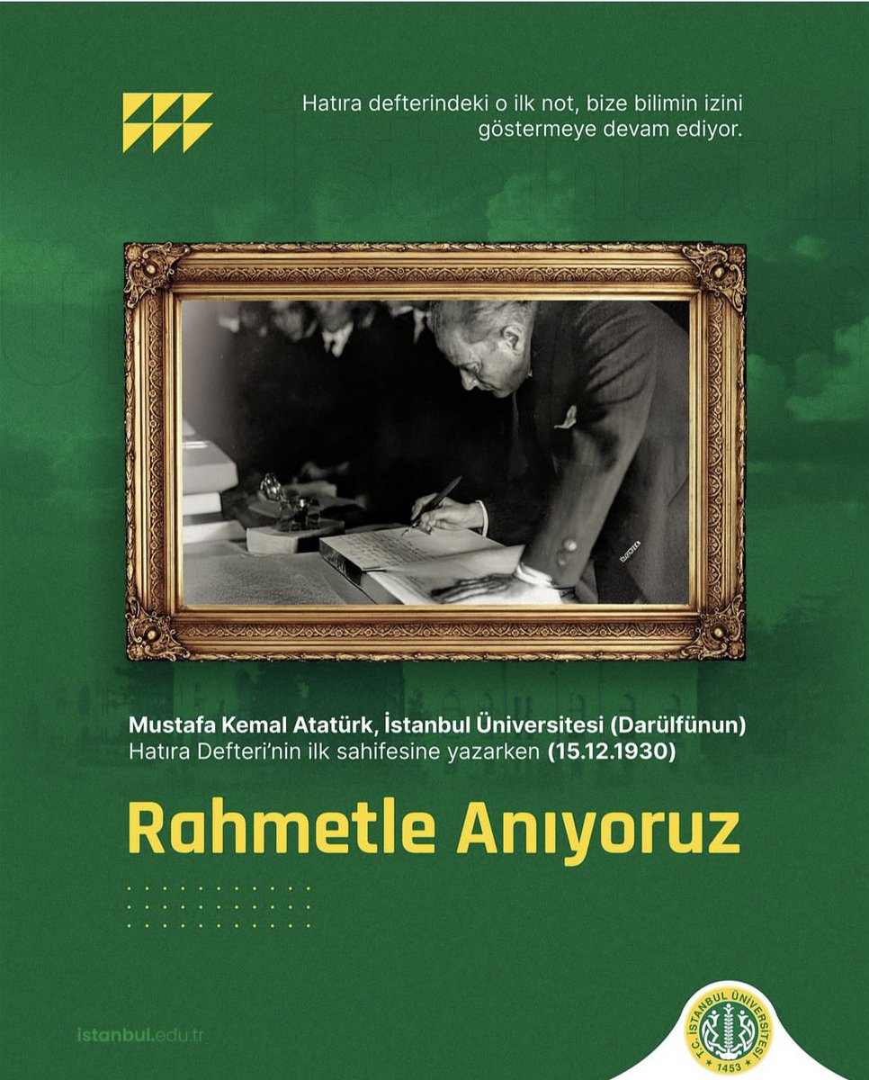 IuHavac's tweet photo. Minnetle ve saygıyla anıyoruz 🇹🇷 https://t.co/L3j5eSgpB6