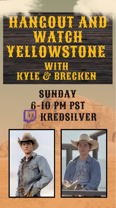 Kyle Red Silverstein tweet media