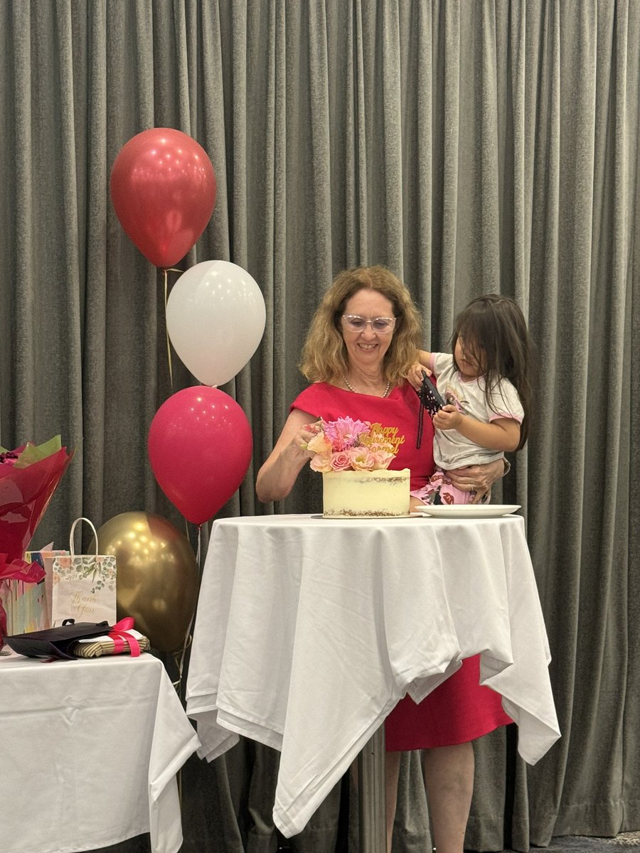 Yeoungjee Cho (@yjcho16) on Twitter photo Celebrating <a href="/CarmelHawley/">Carmel Hawley</a> - we will miss you so much. Thank you for your friendship, mentorship, and just being you. It has been such a privilege to learn from and work with you. Celebrating <a href="/CarmelHawley/">Carmel Hawley</a> - we will miss you so much. Thank you for your friendship, mentorship, and just being you. It has been such a privilege to learn from and work with you.