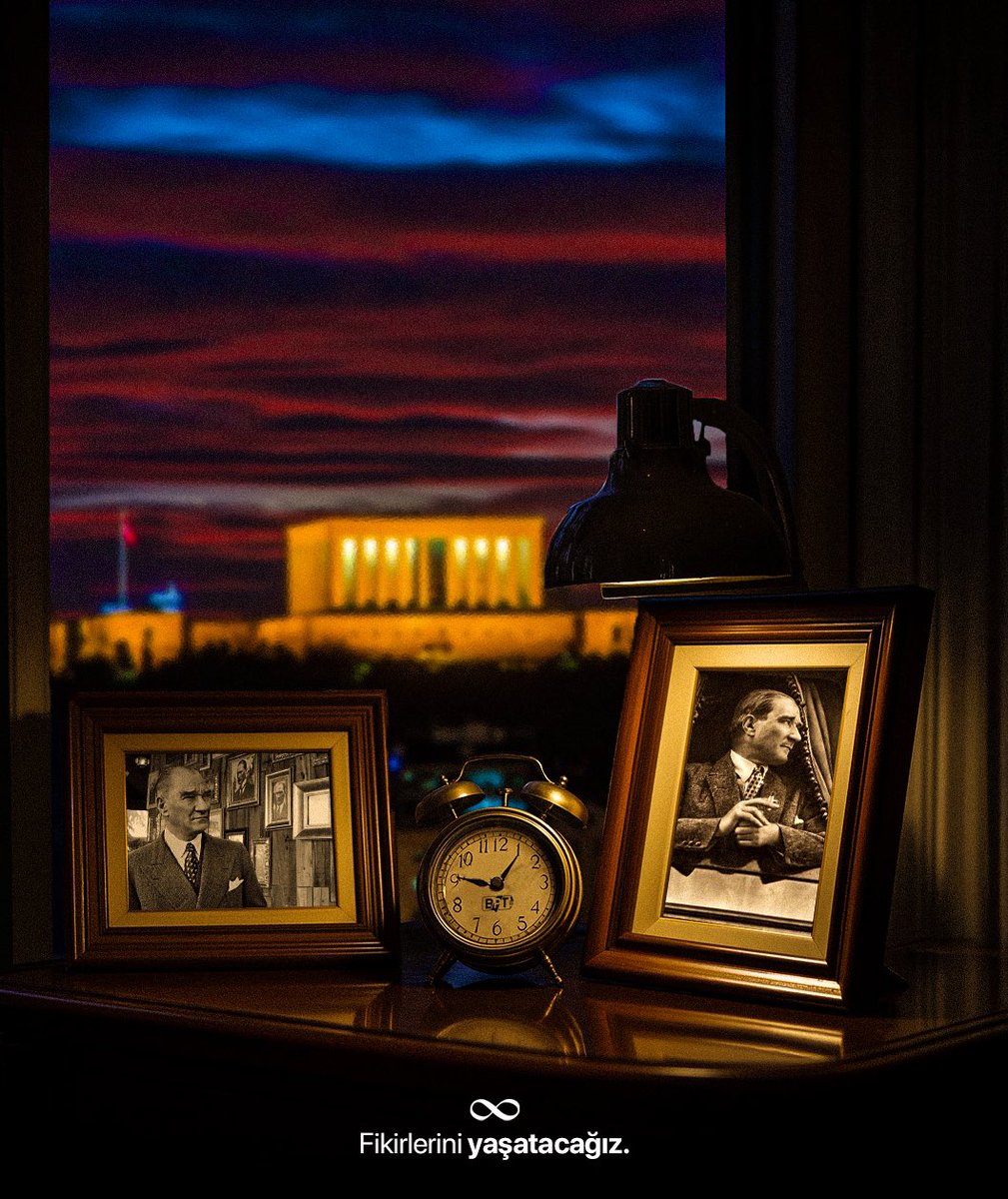 #10Kasım #MustafaKemalAtatürk