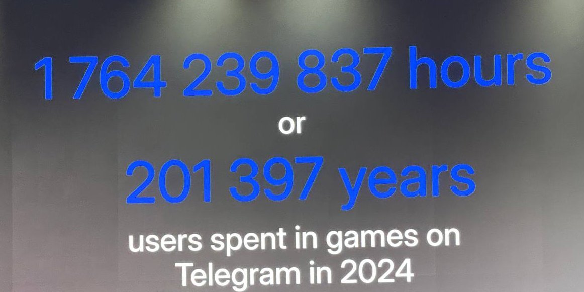 LFG_GTFO's tweet photo. Did you know Telegram gaming is an massive and expanding market?
We learnt all about it at #TONgateway and let's just say they there is a lot of exciting opportunities 🔥
Why is this exciting for us? Guess you're gonna have to wait and see 👀
Follow us on all our platforms so you don't miss out 🔗 https://t.co/YYQx623wNl
LFG