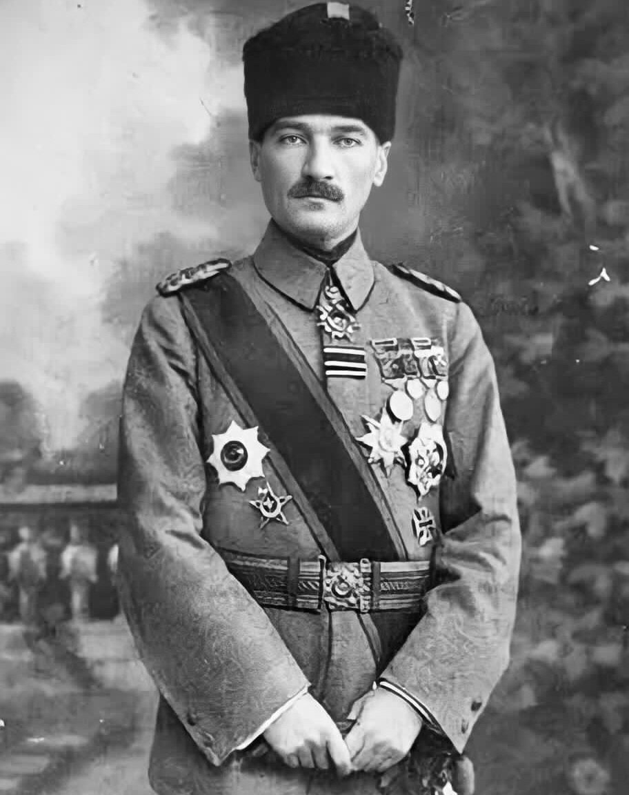 Kaan Kıynak (@kaankiynak) on Twitter photo Cumhuriyetimizin kurucusu, ulu önder, Gazi Mustafa Kemal Atatürk’ü saygı,rahmet,özlem ve minnetle anıyoruz. Cumhuriyetimizin kurucusu, ulu önder, Gazi Mustafa Kemal Atatürk’ü saygı,rahmet,özlem ve minnetle anıyoruz.