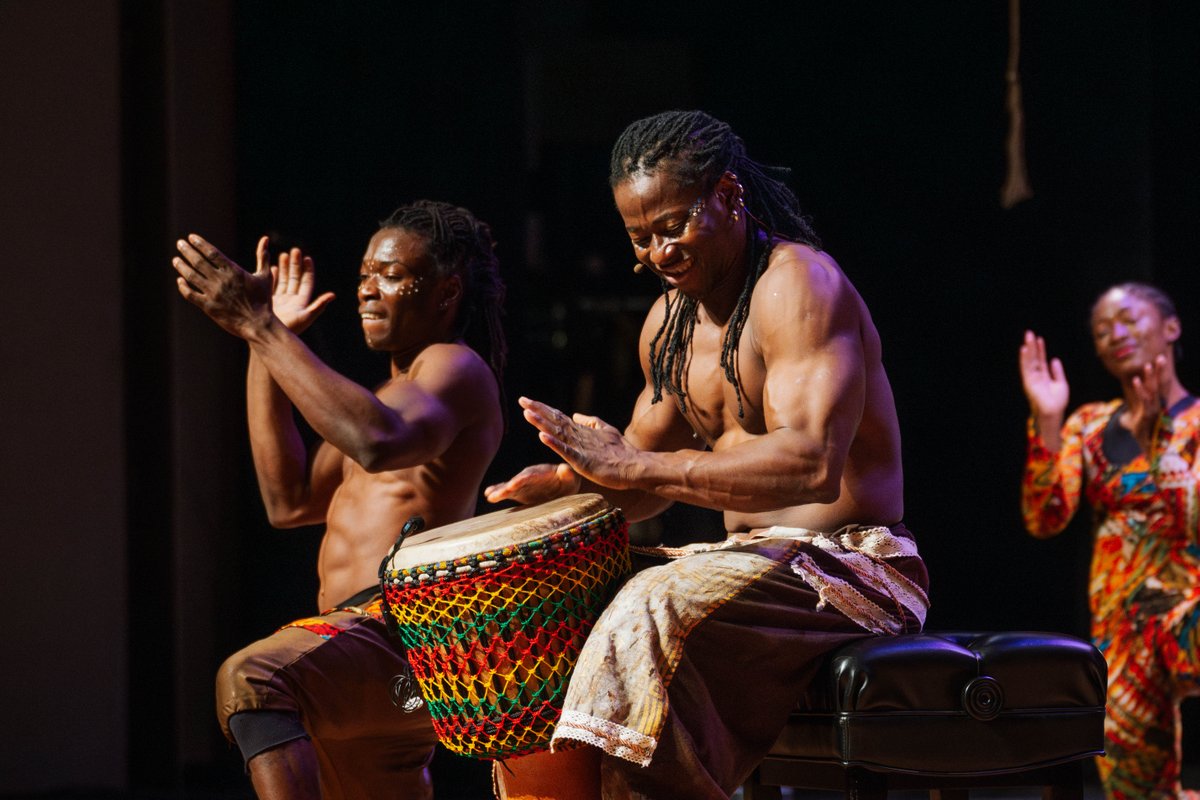 Staller Center tweet media