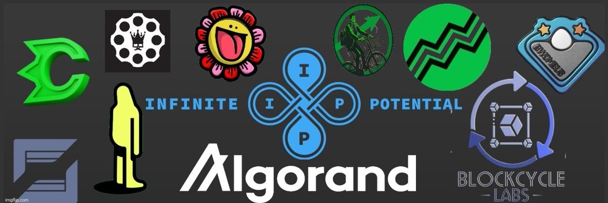InfinitePotential.algo (@1nfinite0ne) on Twitter photo 