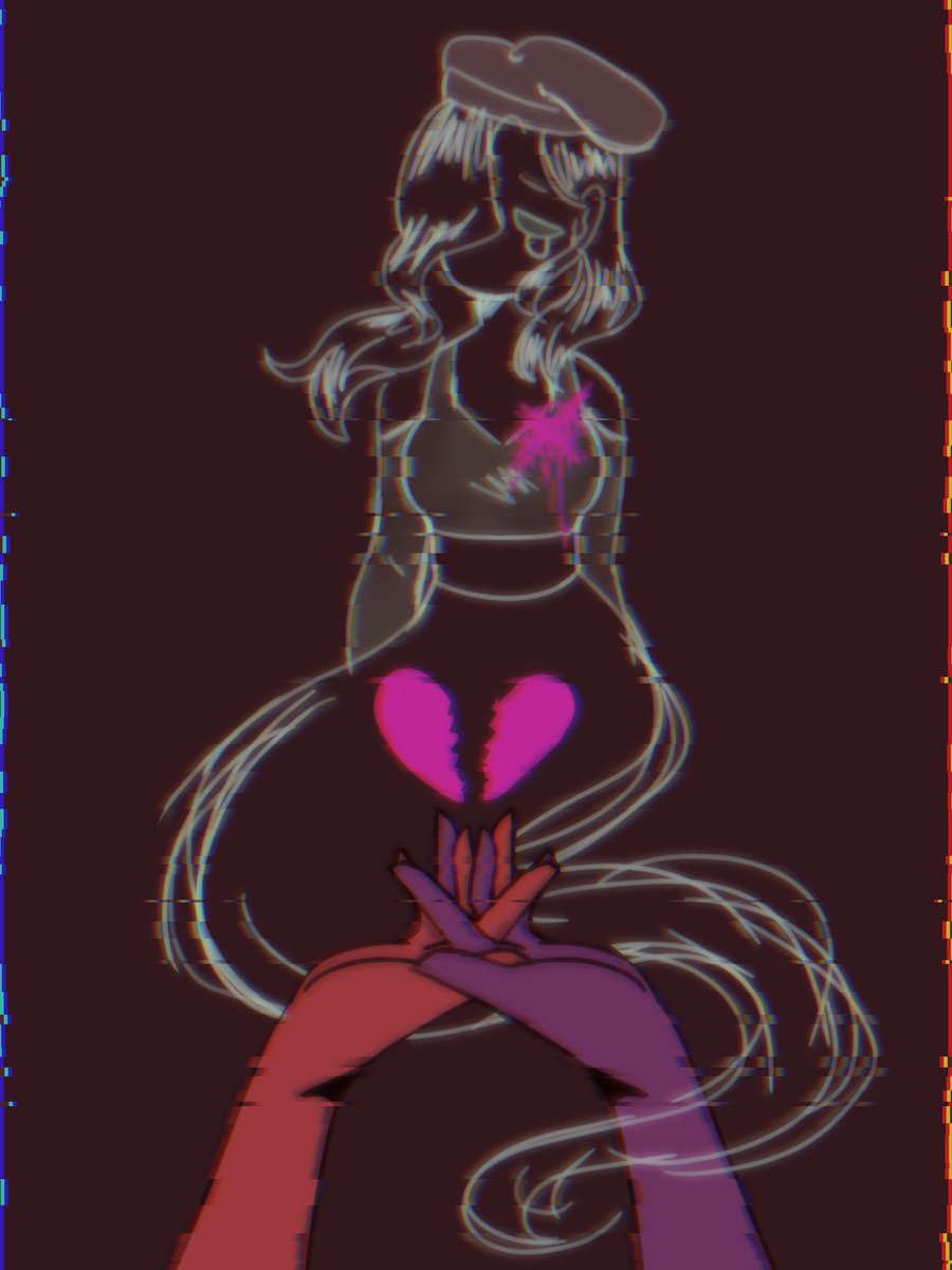 Jam_ona27's tweet photo. Take my heart, pull it apart ♥️🩸
#PhaseZeroMinecraft https://t.co/GgAQpsoOTh