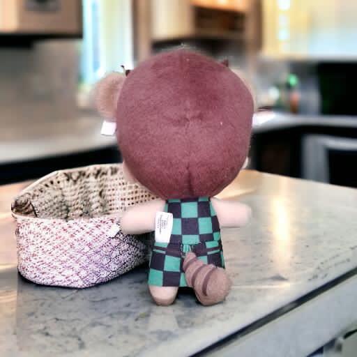 Gantungan Kunci Tanjiro Bentuk Rakun - Lucu &amp; Imut, Cocok untuk Koleksi! 🦝✨

Ukuran: 17 cm
Merk: Banpresto

Link order : s.shopee.co.id/AKJG1ap4nA

#tanjirodemonslayer #demonslayer #tanjiro #kimetsunoyaiba #tanjiroukamado #anime #nezukokamado #inosukehashibira #zenitsudemonslayer