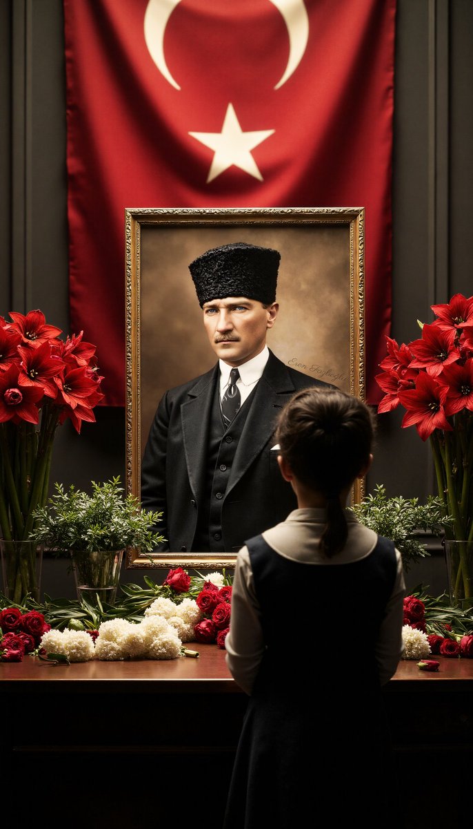 mstfgrpnr's tweet image. Saygı,özlem ve rahmetle anıyoruz..
#10Kasım