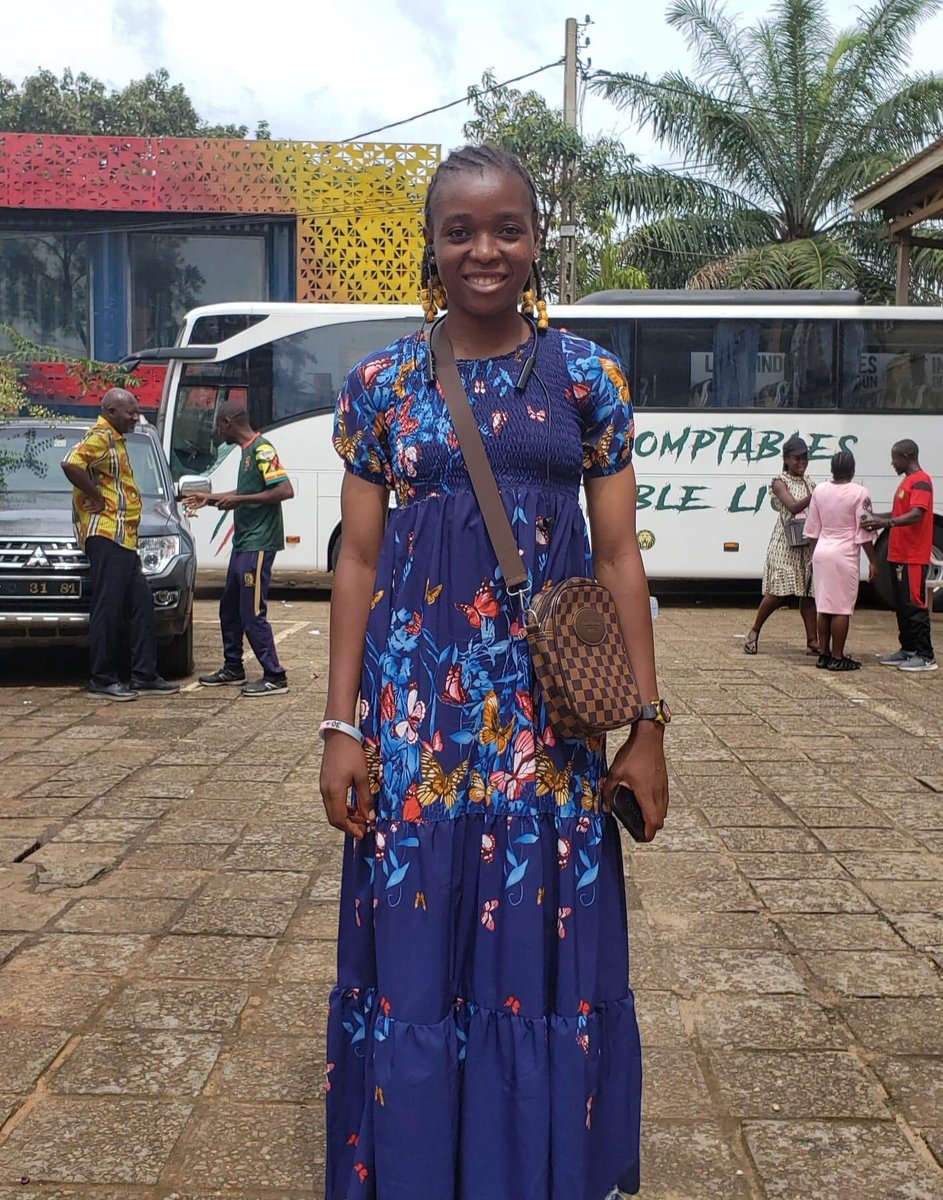 Mulatakobae's tweet photo. Tiwa Lys fraîche
🔴 Direction premier stage préparatoire aux éliminatoires du mondial féminin U17 2025. #TL9 🇨🇲
#LionnesIndomptablesU17 #attitudeofgratitude https://t.co/ccdoh2hdHV