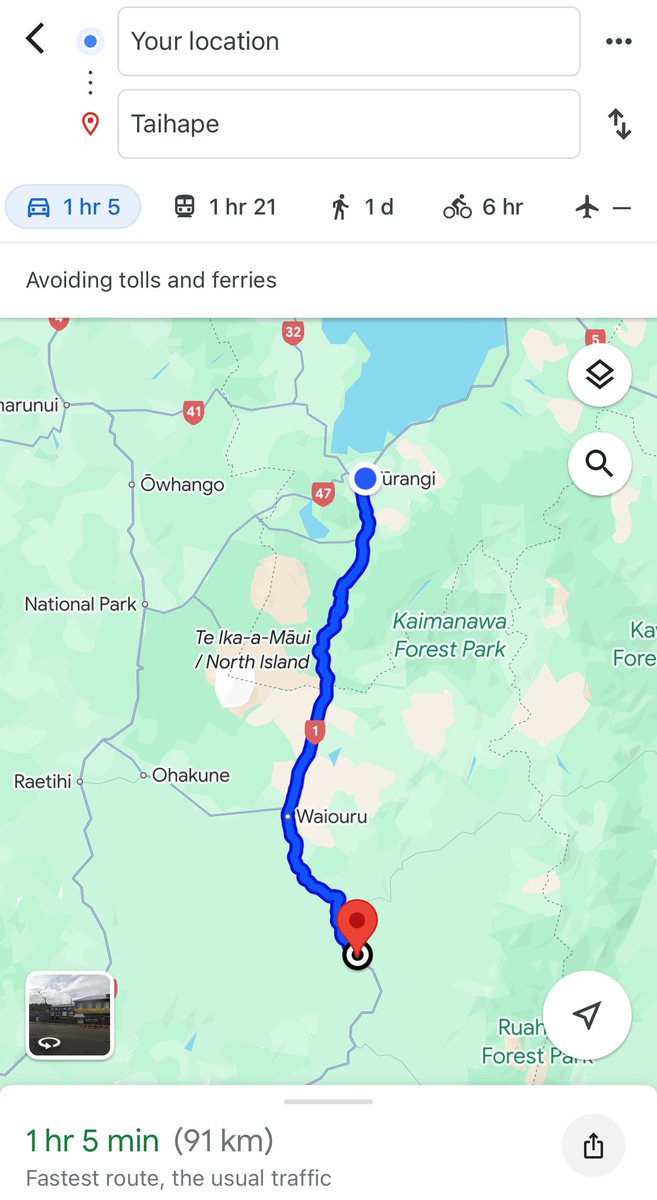 Nona_HitamPahit's tweet image. 1 jam lagi sampe Taihape. 

#firsttime nyetir 6 jam 
#firstTimer nyetir 6 jam dan di negara orang 💃