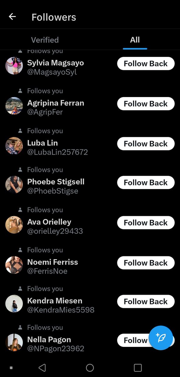 lanhopes's tweet photo. @Support for a while now, my accounts keep getting followed by these weird bots. It was so annoying that i abandoned my old account to use this one, but they keep following me, and i think i may be shadowbanned because of this. Please help me https://t.co/pnOL6W0roK
