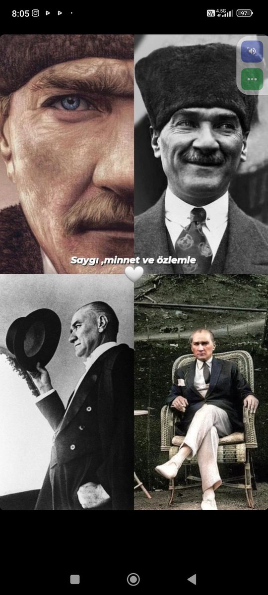 Olmasaydın olmazdık