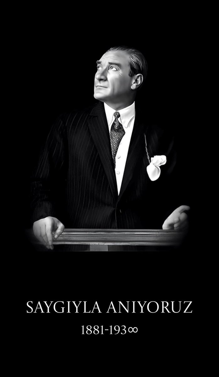 Saygı ve özlemle ilelebet  #Başkomutan