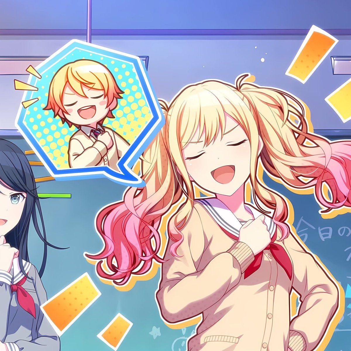 TENMAotk's tweet photo. 🤔? https://t.co/o5sbOnRrOJ