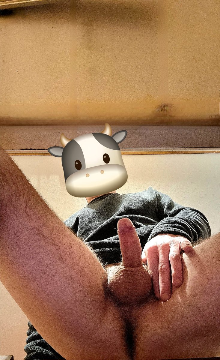 Jayjaysox3's tweet photo. What can u find under my work table? There is a horny bull, his average dick, his cold and hairy nuts, a pair of n.42 worker feet... U can suck everything!!!! What do u choose?
#gayworker #gayfarmer #averagecock #averagedick #hairyballs #hairylegs #bullboy #smellyfeet #hornyboy https://t.co/Jq0ZIYyFiS