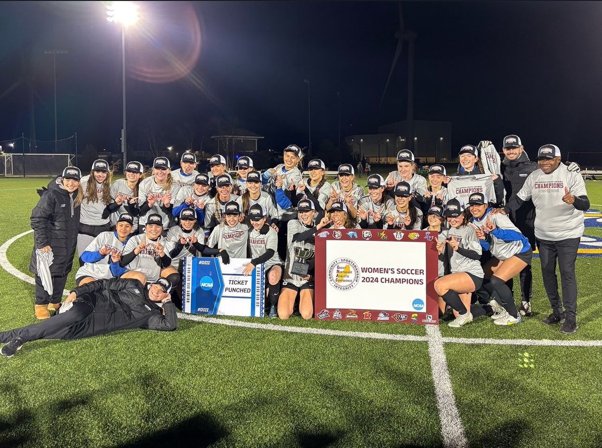 Great Northeast Athletic Conference tweet media