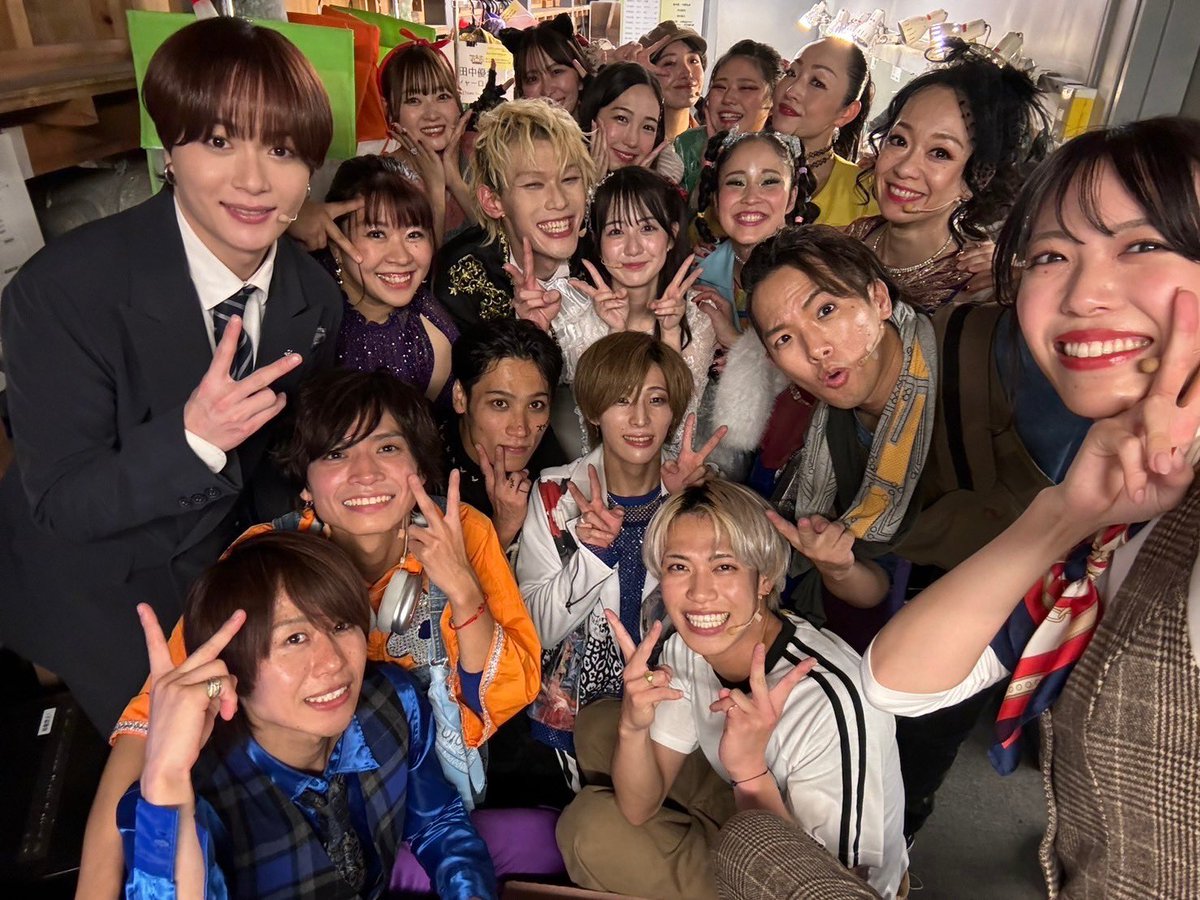 yuiri_829's tweet photo. #VOICE2024
TeamMelody千秋楽でした✨️
あっという間に終わってしまって
まだ実感がないです🥹
ライトとして戻ってこれたこと、
この座組の一員として作品を作り上げられたことが幸せです。
VOICE愛がまた増しました❤️
観に来てくださった皆さん
本当にありがとうございました！ https://t.co/VmcSN5WHZT