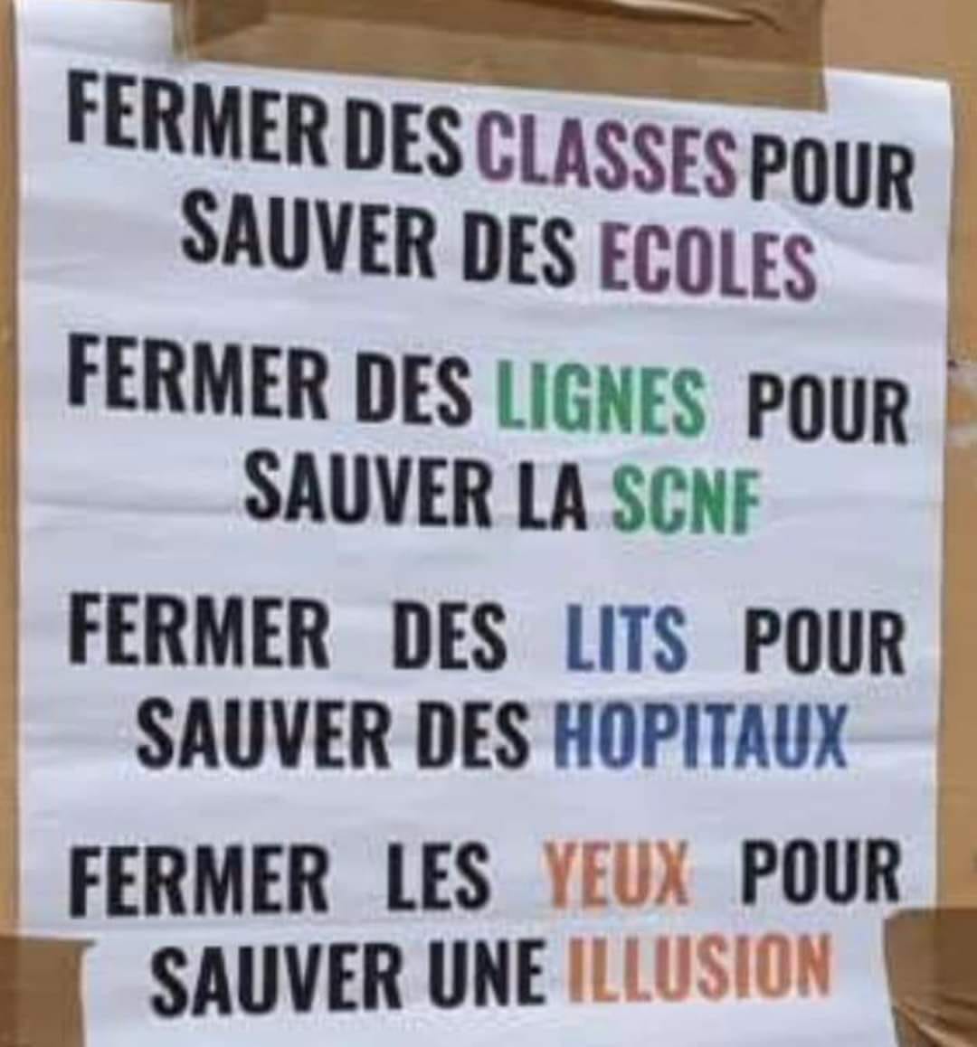 L'Etat de fumier tweet media