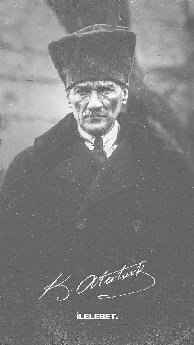 ArdaTuran's tweet photo. Ulu Önder Gazi Mustafa Kemal Atatürk’ü, vefatının 86. yılında saygı, minnet ve özlemle anıyor; bize miras bıraktığı Cumhuriyet’i koruyarak, onun izinden ilerlemeye devam ediyoruz. https://t.co/zdWzaZbN2P