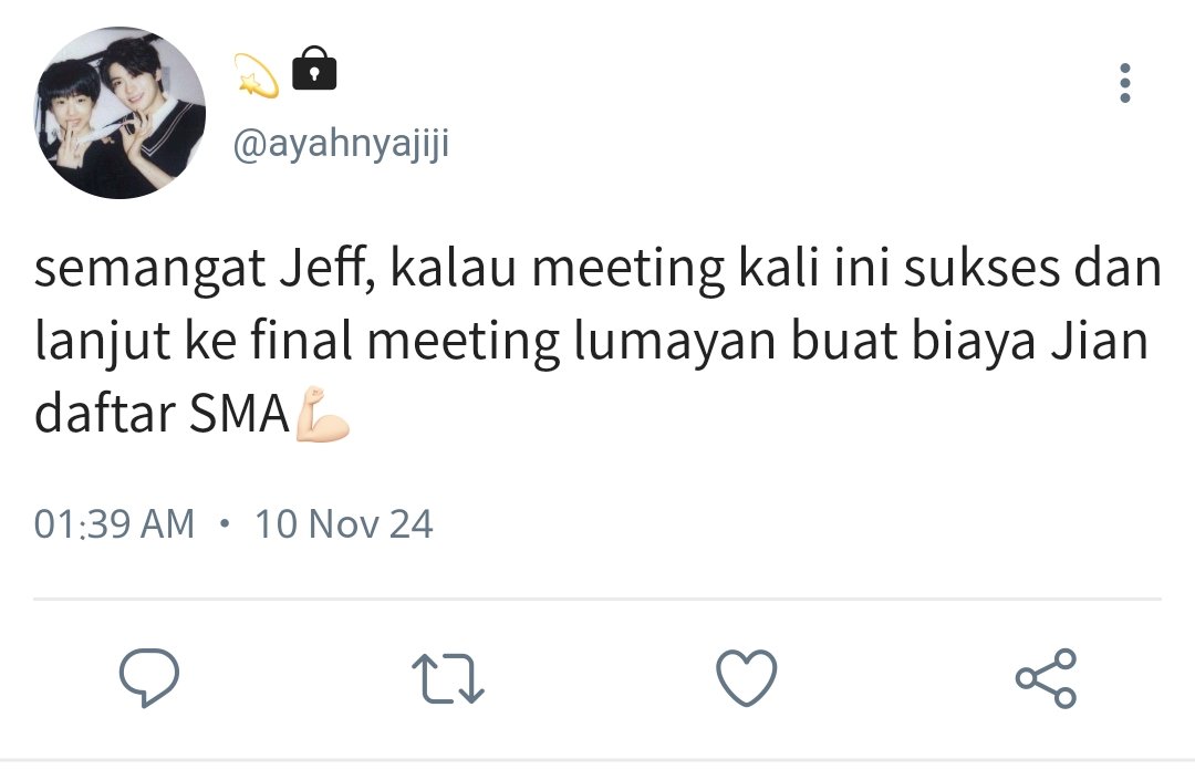 angelphile_'s tweet photo. 63. ini masih Jeffran pov ya dan time skip https://t.co/obPhXlSNX6