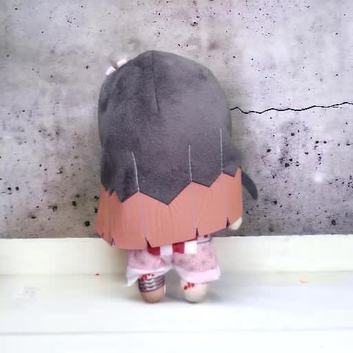 Gantungan Kunci Nezuko - Demon Slayer Banpresto Original (17 cm)

Ukuran: 17 cm
Merk: Banpresto

Link order : s.shopee.co.id/50HjgVV4AG

#nezukodemonslayer #nezuko #nezukokamado #demonslayer #kimetsunoyaiba #nezukochan #nezukocosplay #nezukofanart #nezukocute #nezukoedit