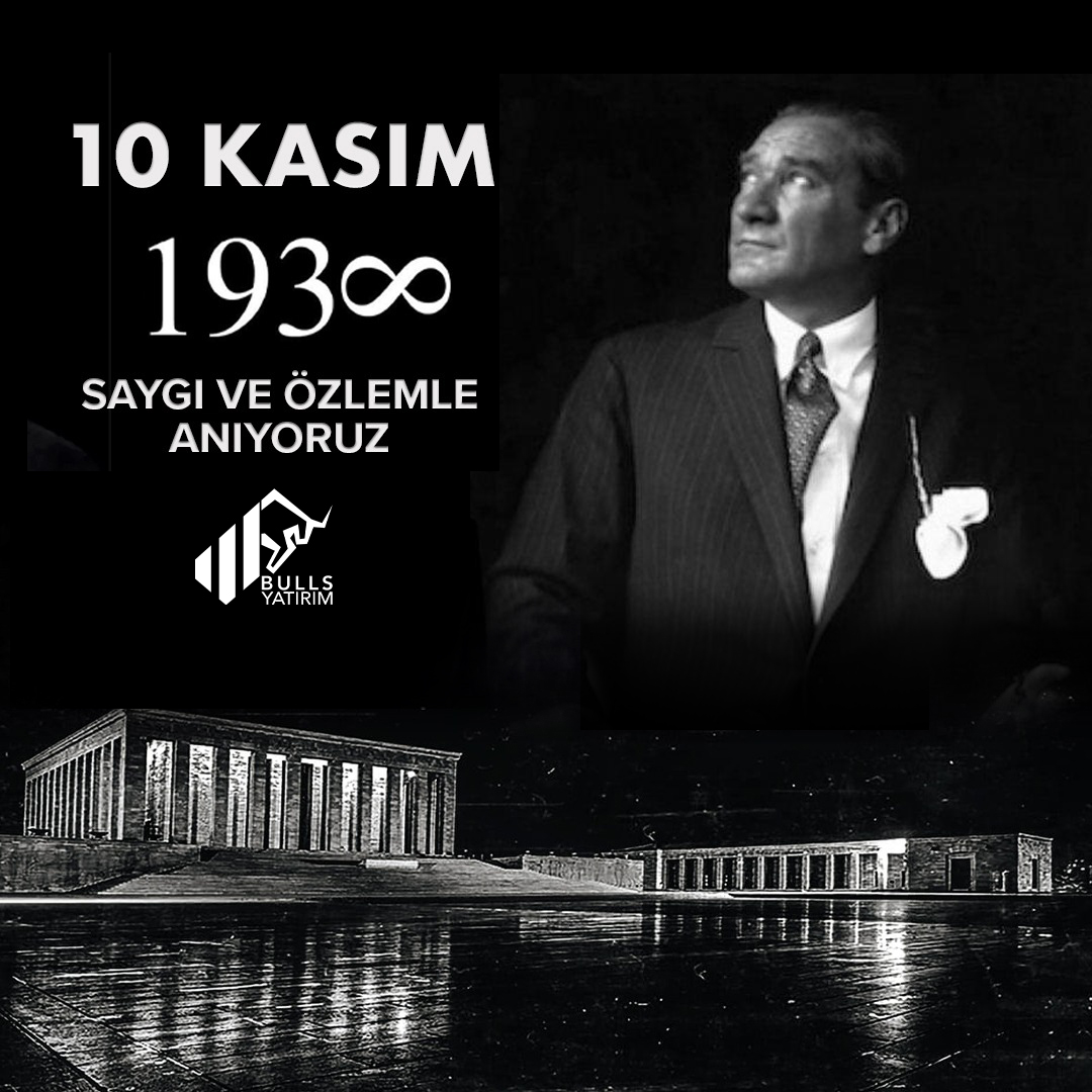 BullsYatirim's tweet photo. Saygı ve Özlemle Anıyoruz ... https://t.co/DmrsU1OTew