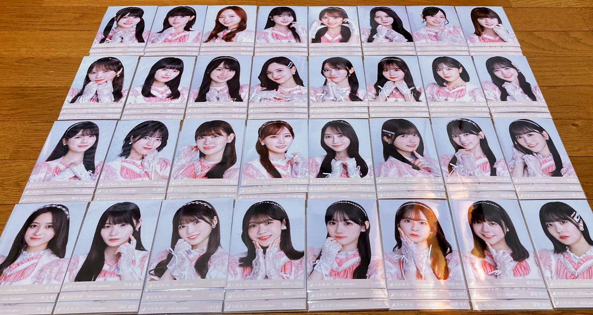 真夏の全国ツアー2024衣装1