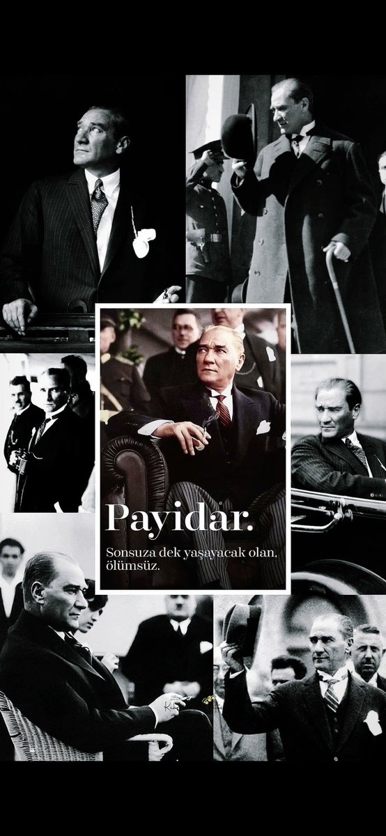 Burakyzc's tweet photo. Seni ve fikirlerini yaşatacağız Türk'ün Başbuğu 🇹🇷 https://t.co/Am1Oi4Q59S
