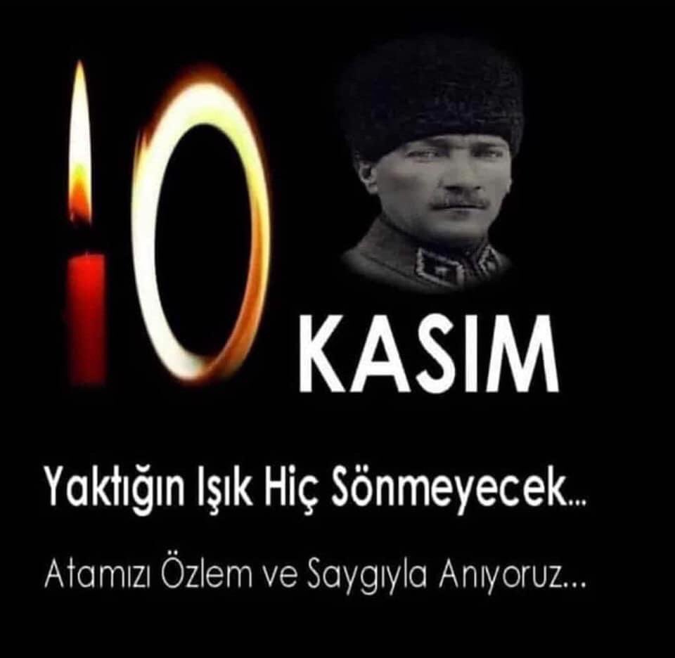 Saygı Minnet ve Özlemle Anıyoruz