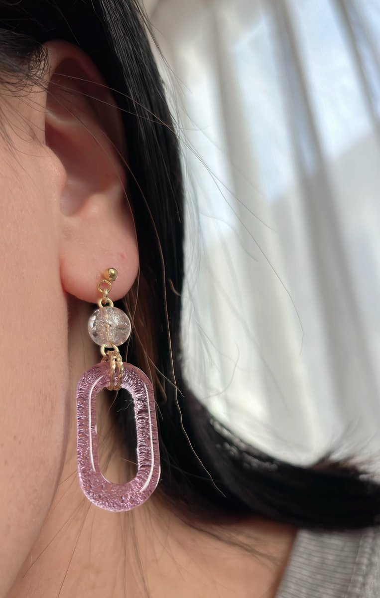 試作品
カラバリ製作中です☺️

#Lemioハンドメイド
#ハンドメイドアクセサリー