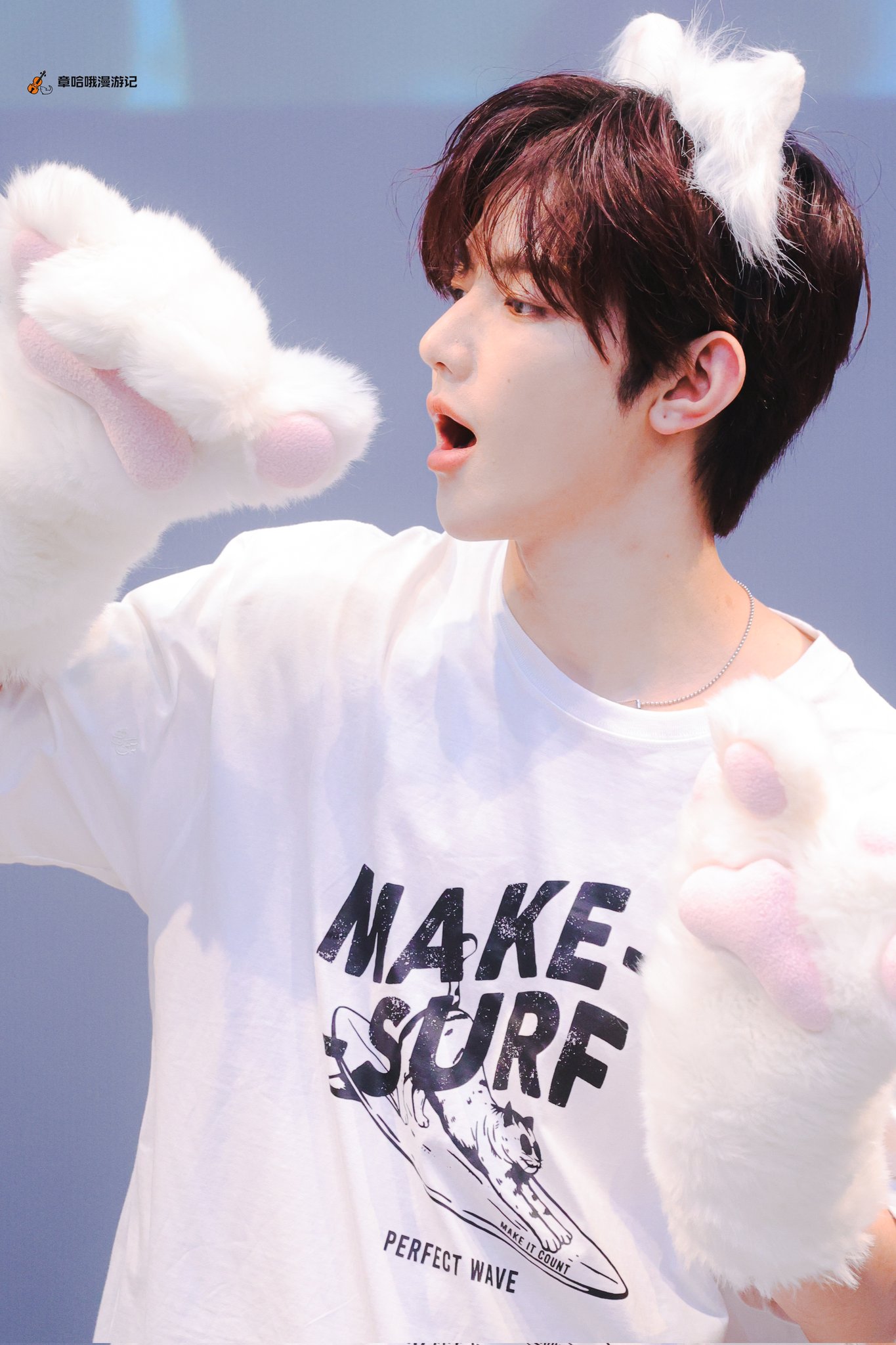 章哈哦漫游记 on X: 