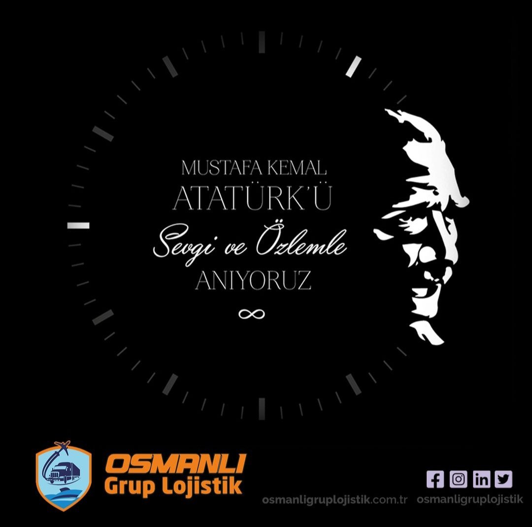"Benim naçiz vücudum bir gün elbet toprak olacaktır fakat Türkiye Cumhuriyeti sonsuza dek yaşayacaktır. Ve Türk milleti güven ve mutluluğun kefili olan ilkelerle, uygarlık yolunda, tereddütsüz yürümeye devam edecektir."

Mustafa Kemal ATATÜRK