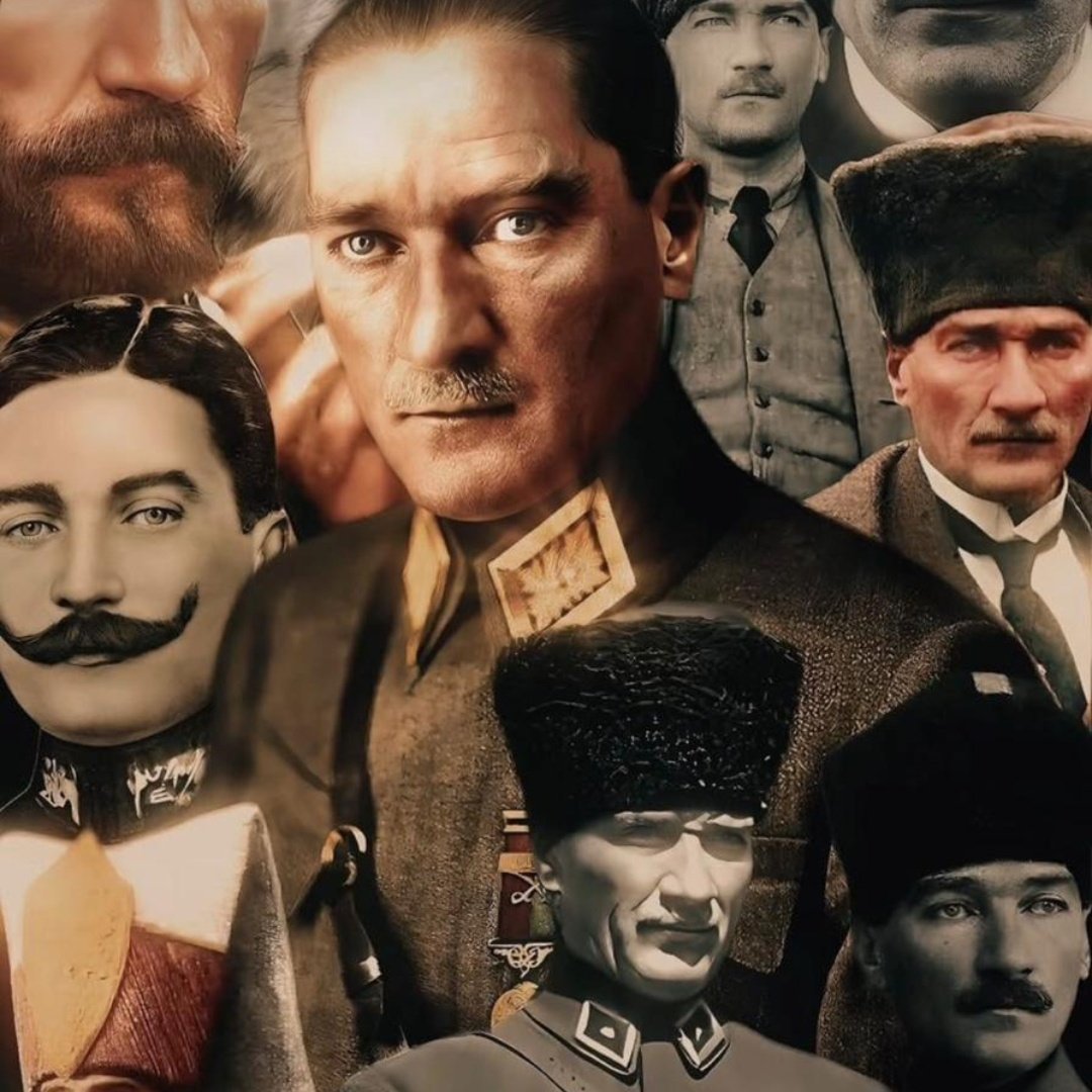 Tüm dünyanın saygısını kazanmış, yol göstericimiz büyük önder Mustafa Kemal Atatürk’ü 10 Kasım’da saygı, sevgi ve özlemle anıyoruz #Başkomutan