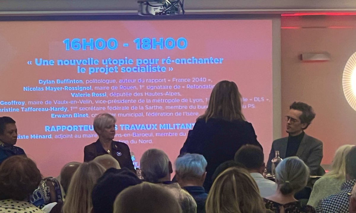 Merci <a href="/Dylan_Bftn/">Dylan Buffinton</a> pour les brillantes projections hier!