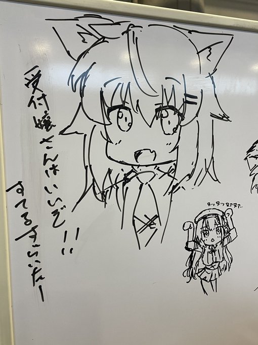 #Vライフ
受付嬢さんはいいぞ!! 